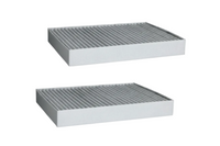 Cabin Air Filter E4938LB-2 & 64119366403 & LAK995/S 64119366403 64119366401 64119361717 64116996209 64116996208 64116996200 Compatible With BMW 5 (G30, F90) & 6 Gran Turismo (G32) & 7 (G11, G12) Tag : 98