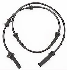 Rear Left/Right ABS Wheel Speed Sensor 34526775864 Compatible With BMW 7 Series F01, F02, F03, F04