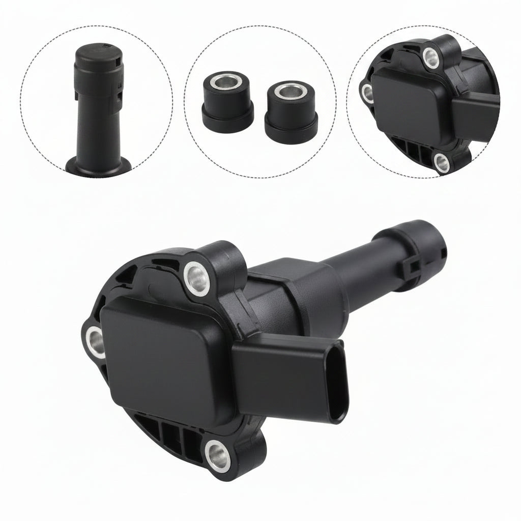 Oil Level Sensor 03L907660A Compatible With AUDI A3 & A4 & A6 & Q5 & TT