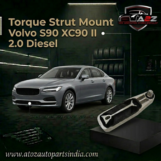 Front Right Engine Torque Strut Mount 31430195 Compatible With Volvo S90 XC90 II 2.0 Diesel
