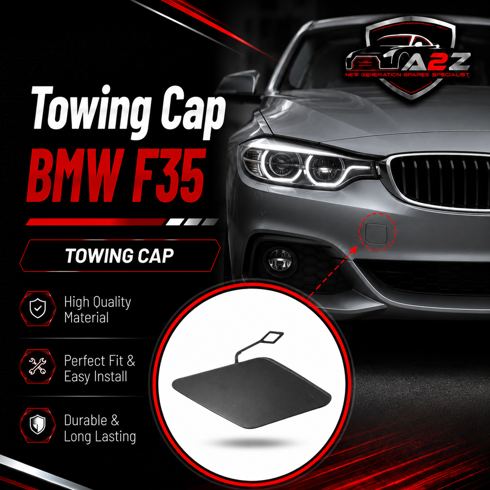 Towing Cap 51118067961 Compatible With BMW F35