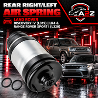 Rear Right/Left Air Spring RPD501090 LR014195 LR038095 LR038096 LR041110 RPD000309  Compatible With LAND ROVER DISCOVERY IV (L319) | LR4 & RANGE ROVER SPORT I (L320)
