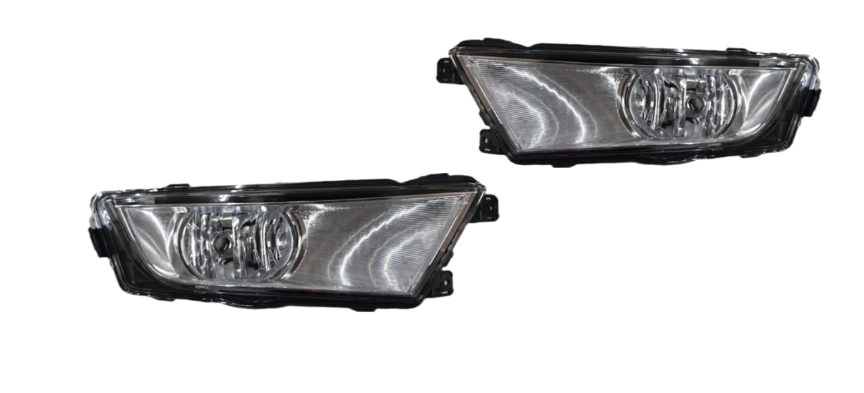 Fog Lamp (DRL) Set Left 5E0941701D & Right 5E0941702D Compatible With Skoda Octavia (2014-2016) Tag No.179
