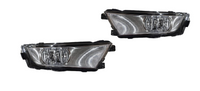 Fog Lamp (DRL) Set Left 5E0941701D & Right 5E0941702D Compatible With Skoda Octavia (2014-2016) Tag No.179