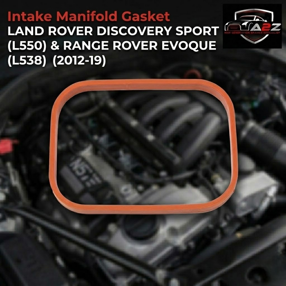 Intake Manifold Gasket LR024991 Compatible With LAND ROVER DISCOVERY SPORT (L550) & RANGE ROVER EVOQUE (L538) & RANGE ROVER EVOQUE (L551)