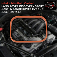 Intake Manifold Gasket LR024991 Compatible With LAND ROVER DISCOVERY SPORT (L550) & RANGE ROVER EVOQUE (L538) & RANGE ROVER EVOQUE (L551)