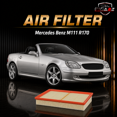Air Filter 6040940904 Compatible With Mercedes Benz M111 R170