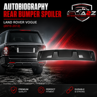 Autobiography Rear Bumper Spoiler LR026214 Compatible With LAND ROVER VOGUE (2010-2012)