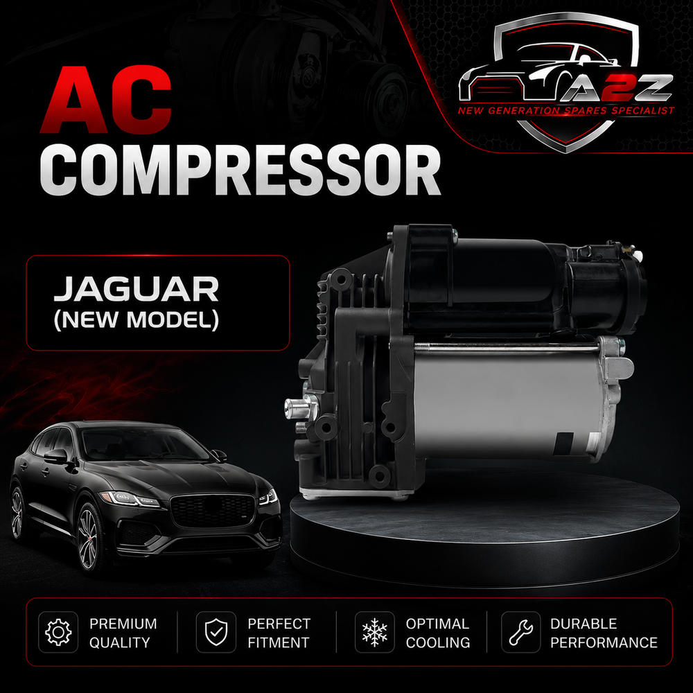 Ac Compressor C2D5825 C2D47540 Compatible With Jaguar (New Model) XJ Series X351 (2010-17)