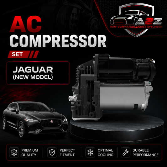 Ac Compressor C2D5825 C2D47540 Compatible With Jaguar (New Model) XJ Series X351 (2010-17)