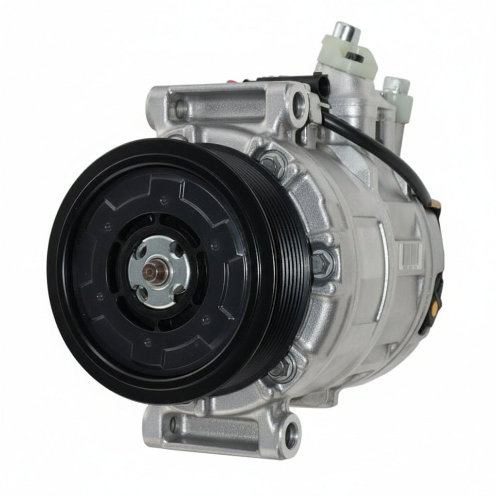 Air Conditioning Compressor 0012304711 Compatible With Mercedes BenzW164 ML