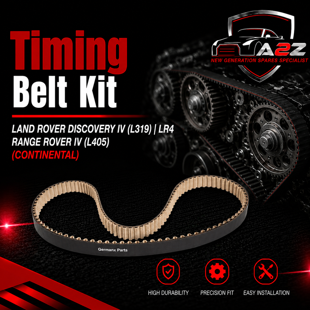 Timing Belt Kit CT1117K1 LR016655 Compatible With LAND ROVER DISCOVERY IV (L319) | LR4 RANGE ROVER IV (L405) (CONTINENTAL)