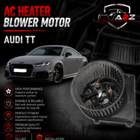 AC Heater Blower Motor 1J0819021 Compatible With AUDI TT Tag-BM-15