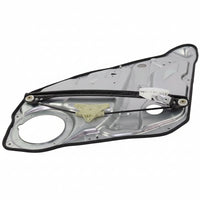 Rear Right Power Window Regulator (With Plate) 1647303279 Compatible with  MERCEDES-BENZ M-CLASS (W164)