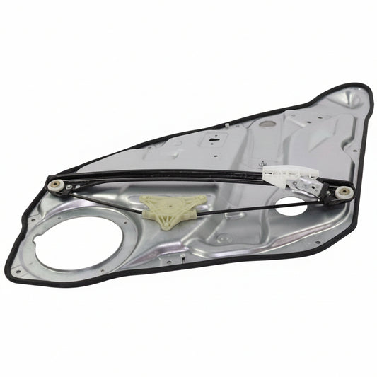 Rear Right Power Window Regulator (With Plate) 1647303279 Compatible with  MERCEDES-BENZ M-CLASS (W164)