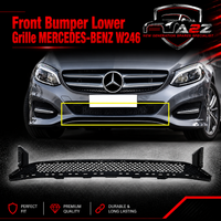 Front Bumper Lower Grille 2468850053 A2468850053 Compatible With MERCEDES-BENZ B-CLASS (W246)  Tag-BG-107