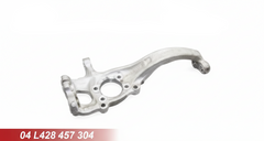 Wheel Bearing Housing Right/Left 4G0407254D Compatible With Audis A4, A5, and A6