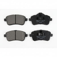Rear Brake Pad A0064206820 2521502 2521501 P050100 Compatible With MERCEDES-BENZ  GLE W166 & GLS X166