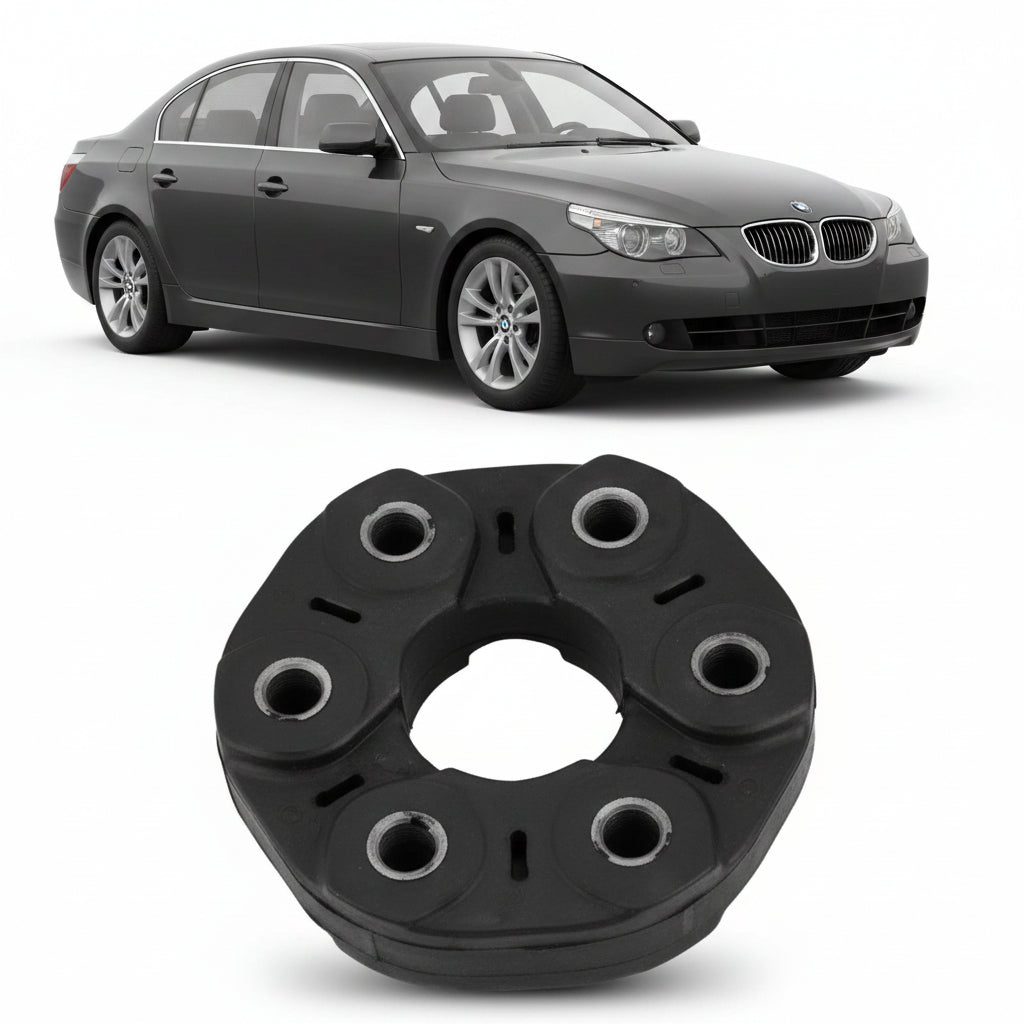 Prop Shaft Universal Flex Disc 26117522027  Compatible With BMW 5 Series E60 F10