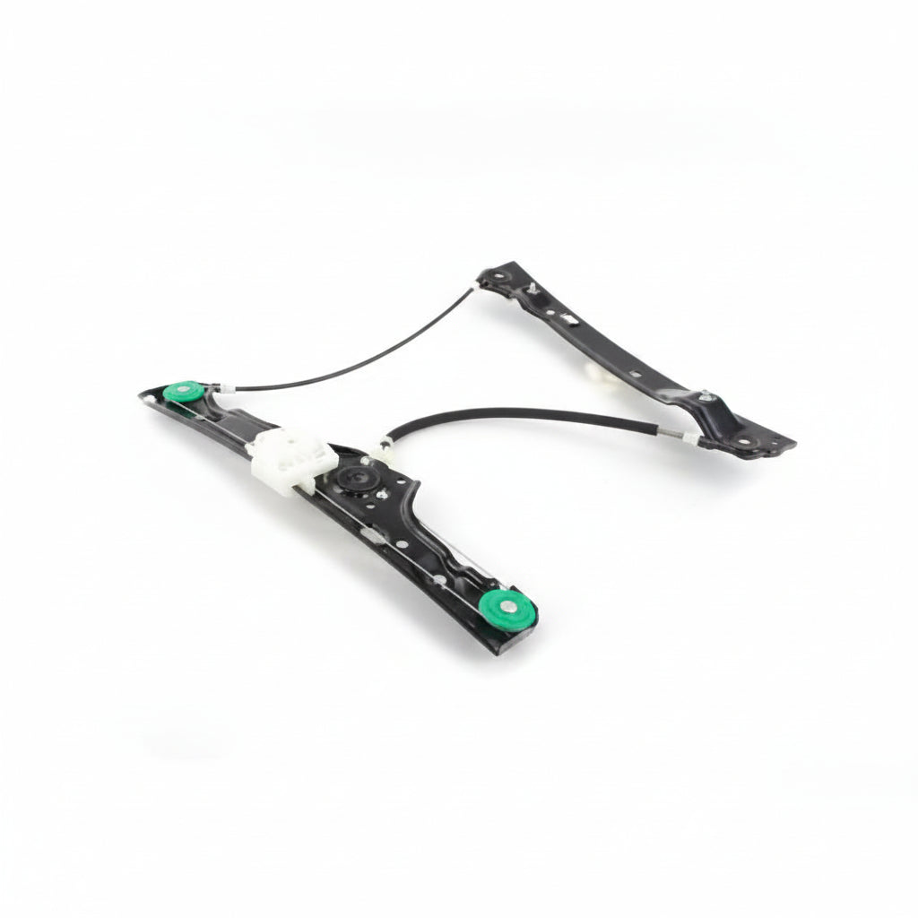 Front Left  Power Window Regulator 51337140587 Compatible with BMW 3  Series (E90)