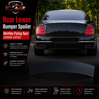 Lower Bumper Spoiler 3W5807100 Compatible With Bentley Flying Spur (2009-2012) Tag No.601