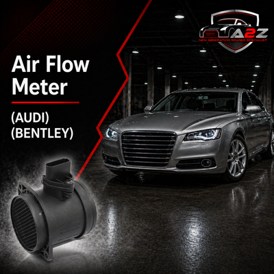 Air Flow Meter 07D906461 Compatible With (AUDI) (BENTLEY)
