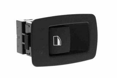 BMW 4 Pin Power Window Black Switch For BMW 1 Series F20 & 3 Series F30, F80, 3 Gran Turismo F34, X1 F48, X3 F25 61319208106 9208106 Tag-SW-49