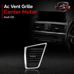 Black Ac Vent Grille Center 8R2820951E & Right 8R2820902E & Left 8R2820901E  Compatible With Audi Q5