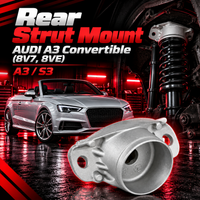 Rear Strut Mount 5Q0513353E Compatible With AUDI A3 Convertible (8V7, 8VE) | A3 / S3