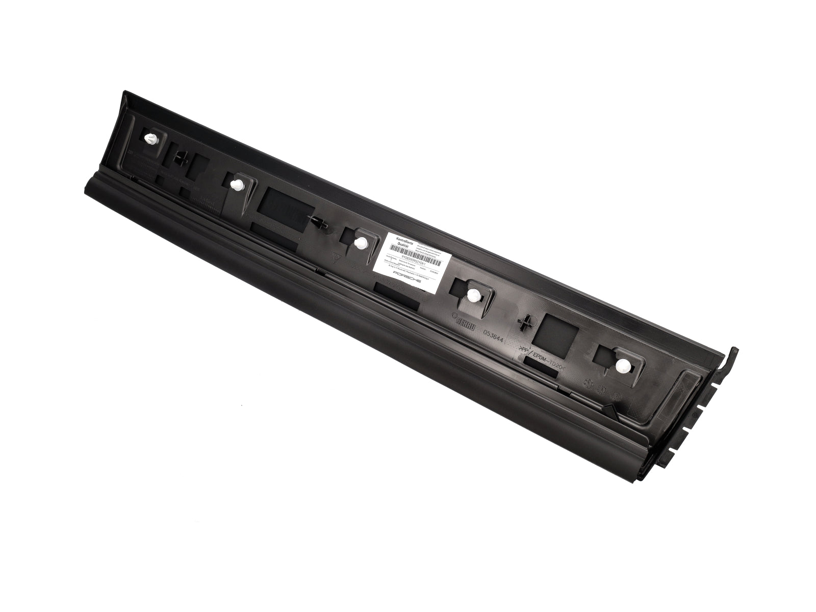 Rear Door Board 9Y0838095/9Y0838096 Compatible With Porsche Cayenne 2018