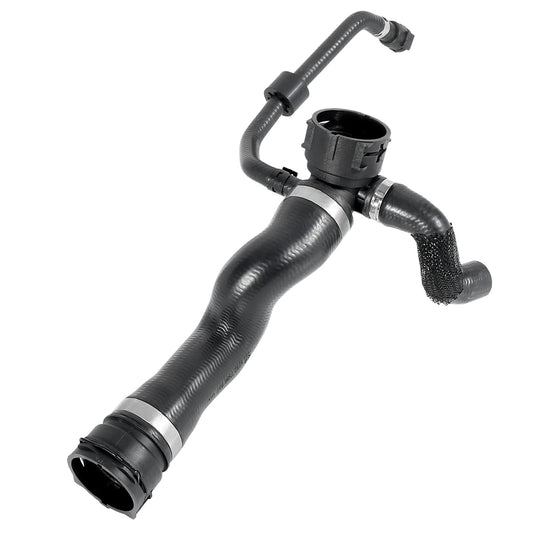 Radiator Hose Pipe 17127580957 Compatible With BMW 5 Series F10 & 7 Series F01 F02 Tag-H-108