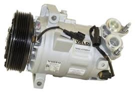 AC Compressor 36011415 Compatible With VOLVO XC40 (536) & XC60 II (246)