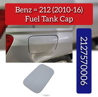Fuel Tank Cap 2127570006 A2127570006 Compatible With MERCEDES BENZ E-CLASS W212 (2010-2016)