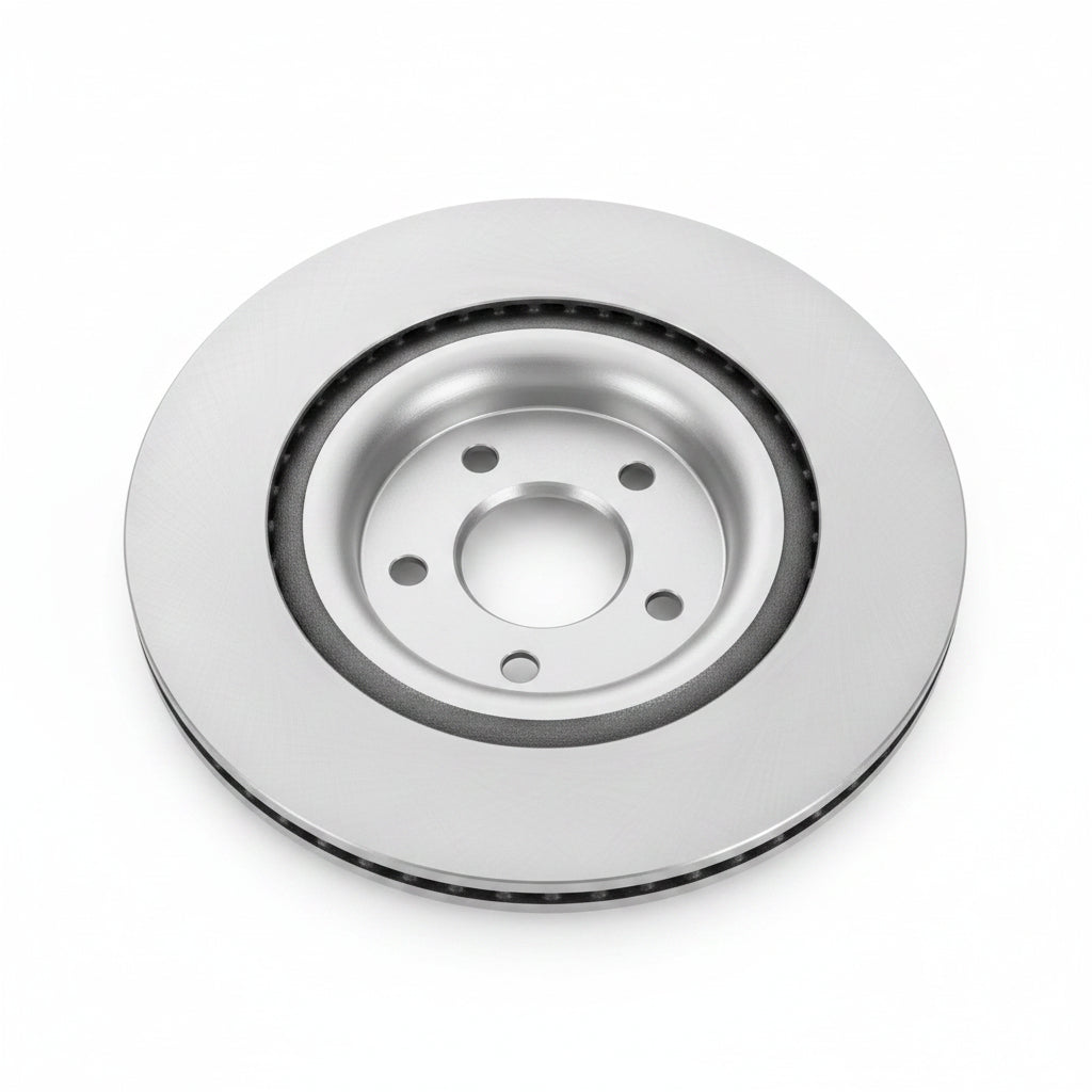 Rear Brake Disc Set C2D27617 T2R5941 Compatible With JAGUAR F-TYPE Convertible (X152) & XJ (X351)