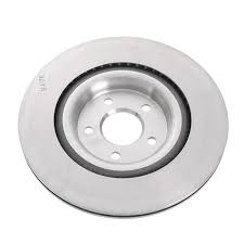 Rear Brake Disc Set C2D27617 T2R5941 Compatible With JAGUAR F-TYPE Convertible (X152) & XJ (X351)
