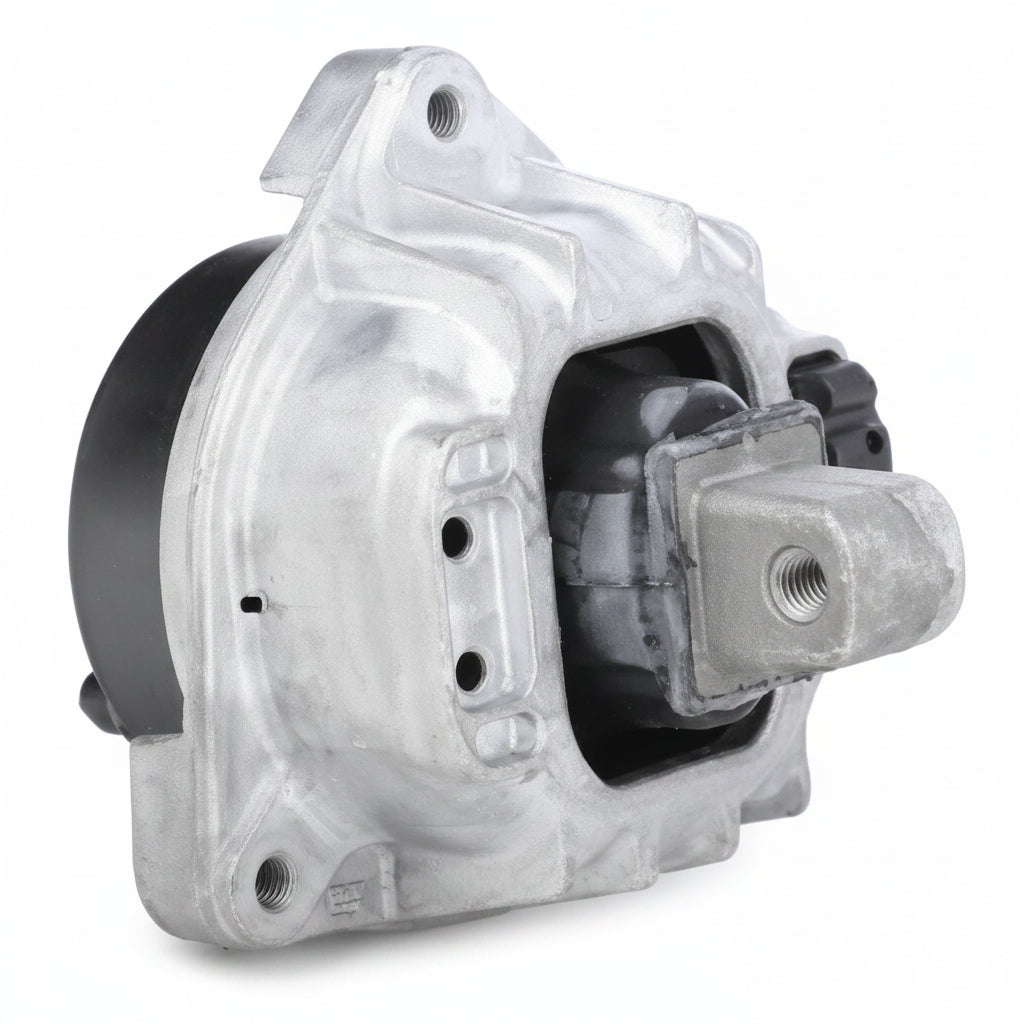 Front Engine Mount 22116777371 Compatible With BMW 5 Series F10 & 5 Gran Turismo F07 & 6 Coupe F13 & 6 Gran Coupe F06 & 7 Series F01, F02, F03, F04 530D / 730D
