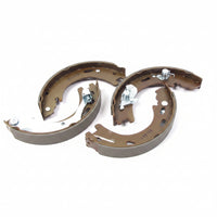 Rear Parking Brake Shoe Set LR031947 Compatible With LAND ROVER DISCOVERY IV (L319) & | LR4 RANGE ROVER SPORT I (L320)