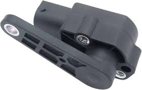 Rear Level Sensor 37146788574 37146853755 Compatible With BMW 5 Series (F10) & 5 Series Gran Turismo (F07) & 6 Series Convertible (F12)7 6 Series Coupe (F13) & 7-Series (F01, F02, F03, F04)