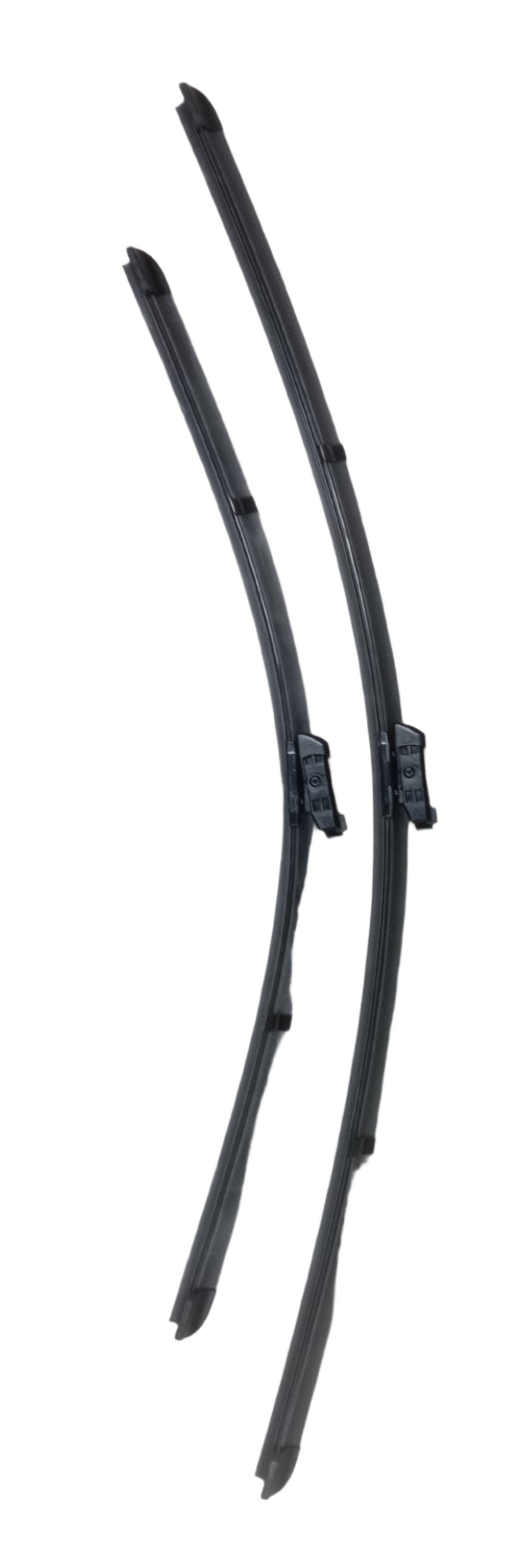 Front Wiper Blade Set (27'21 Inch) Compatible with AUDI Q7 & A6 4G & A8 Tag-WBF-09