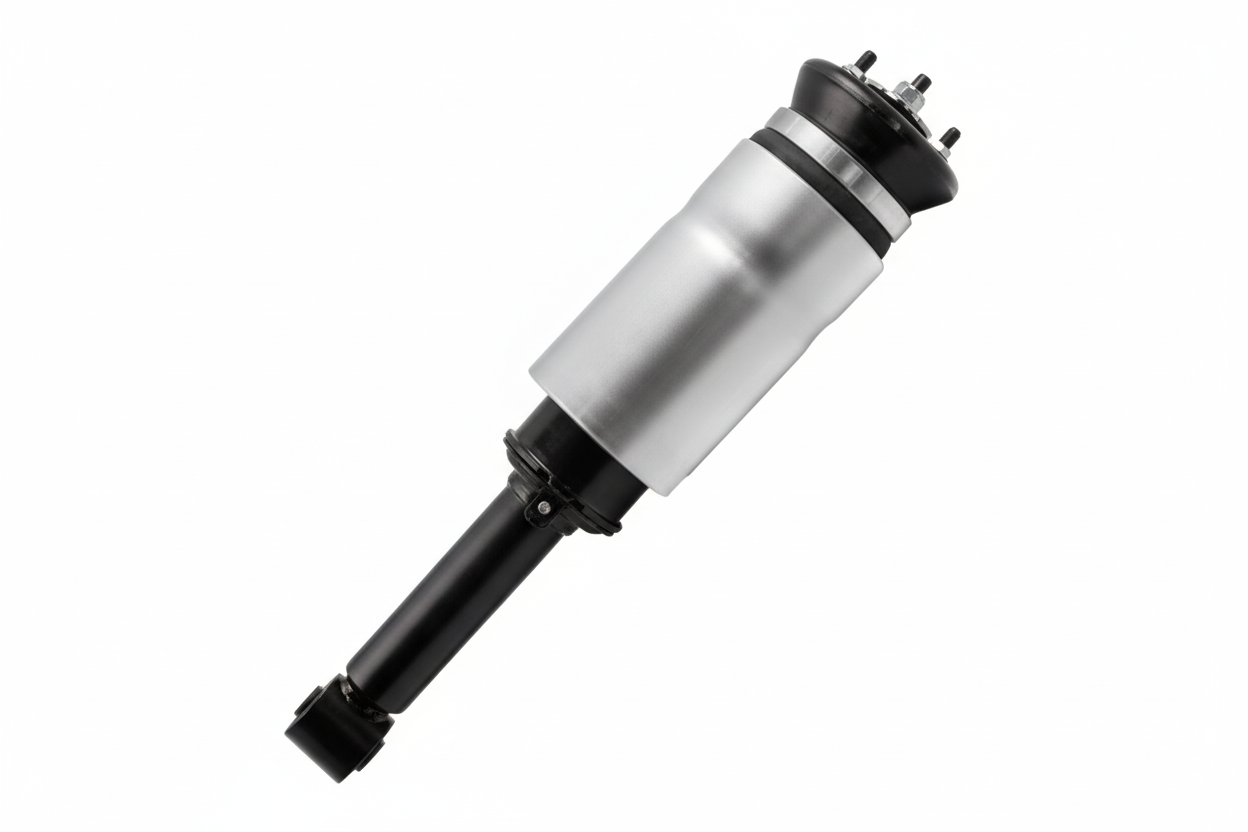 Front Air Suspension Shock Absorber Strut LR018398 LR032646 RNB501250 RNB501580 Compatible With LAND ROVER DISCOVERY IV (L319) | LR4 & L320