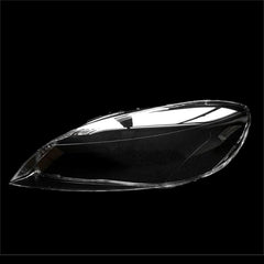 Car Front Headlight Transparent Lamp Sade Glass Headlight Lens Cover Compatible For VOLVO V40 2017-2020