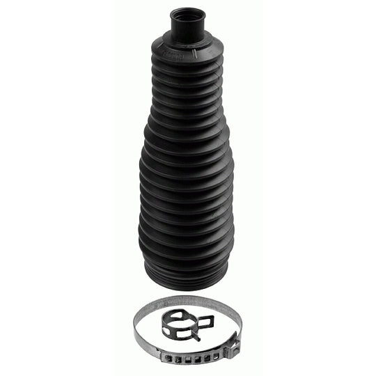 Front Steering Rack Boot Kit 1K0423831B Compatible With Audi A3 & Q2 & Q3 (8UB, 8UG) & TT (8J3)