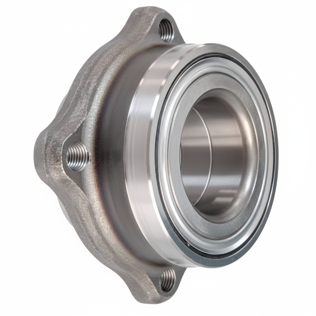 Rear Wheel Bearing 33416775020 33416775021 33406850156 33406850159 Compatible With BMW 5 Series F10 & 6 Series  Convertible F12 & 7 Series F01, F02, F03, F04
