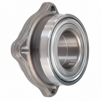 Rear Wheel Bearing 33416775020 33416775021 33406850156 33406850159 Compatible With BMW 5 Series F10 & 6 Series  Convertible F12 & 7 Series F01, F02, F03, F04