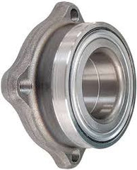 Rear Wheel Hub 33416775021 Compatible With BMW 5 Series F10 & 6 Series  Convertible F12 & 7 Series F01, F02, F03, F04