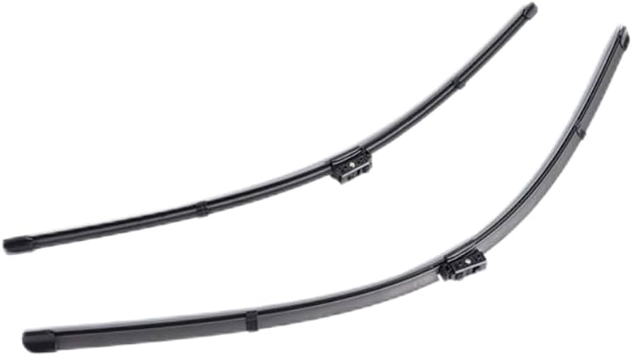 Front Wiper Blade Set (26'22 Inch) A1678209301 Compatible  MERCEDES-BENZ  (W167) ) Tag No.6