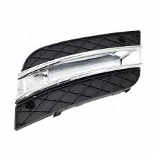 Fog Lamp Cover Left 1648801924 & Right 1648802024 A1648801924 Compatible With Mercedes-Benz ML-W164 Tag No.342