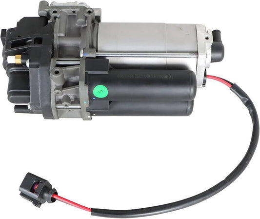 Air Suspension Compressor Pump 4M0616005H 4M0616005G 4M0616005F Compatible With AUDI Q7 (4MB, 4MG)