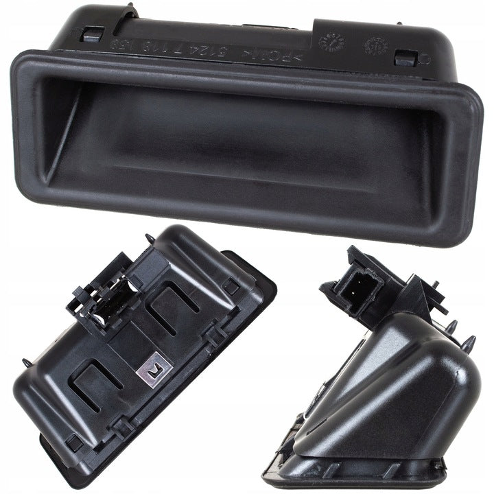 Dicky Switch 51247118158 Compatibility Across BMW 3 Series E90 E93 E92 & 5 Series E60, X5 E70, E71  E72 Models Tag-SW-72