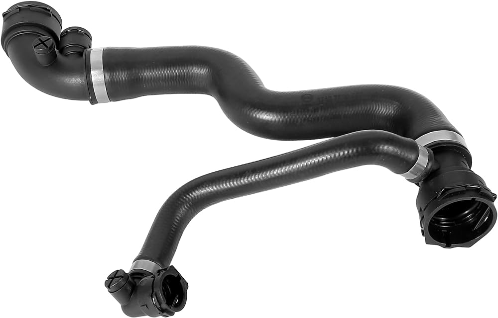 Radiator Hose Pipe 117127520668 17127507748 for BMW 5 Series E60 320i Tag-H-103